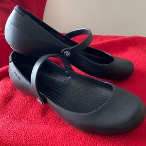 Crocs MaryJane Size 7.